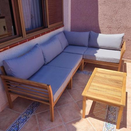 Safran Holiday Penthouse Apartman Los Cristianos  Kültér fotó