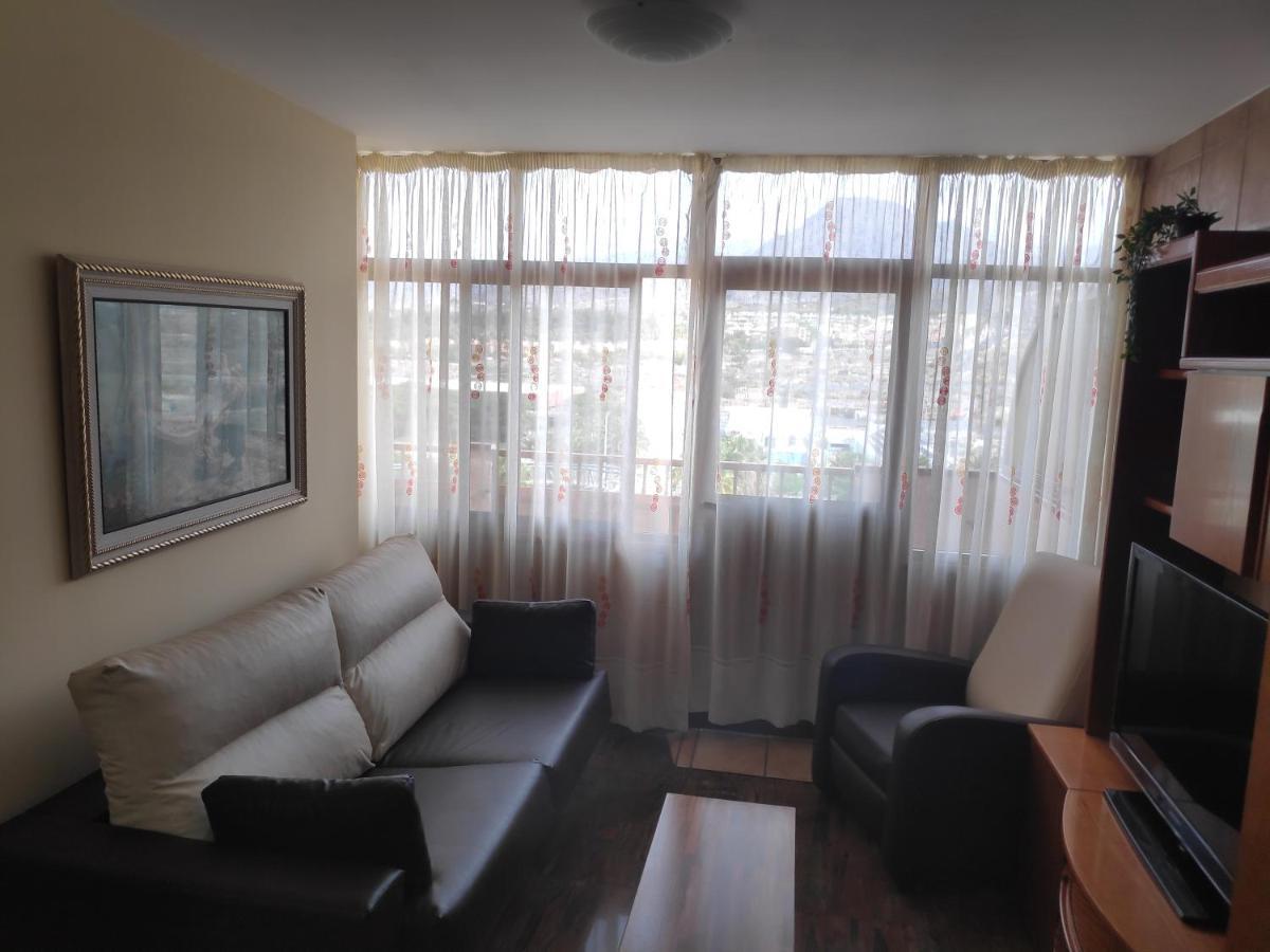 Safran Holiday Penthouse Los Cristianos  Kültér fotó