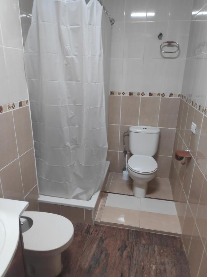 Safran Holiday Penthouse Apartman Los Cristianos  Kültér fotó