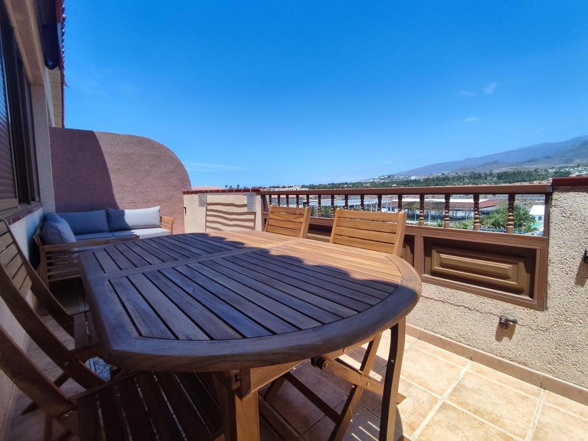 Safran Holiday Penthouse Los Cristianos  Kültér fotó