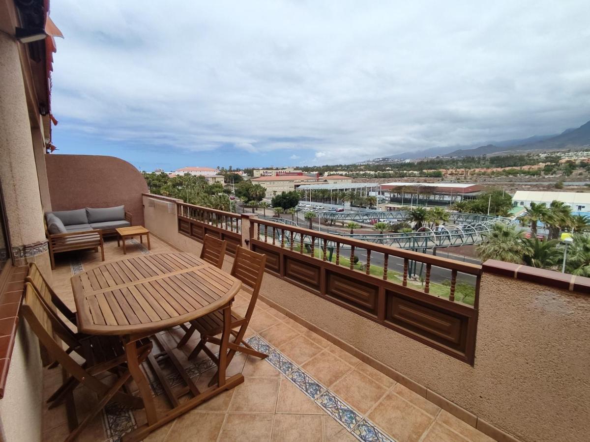Safran Holiday Penthouse Los Cristianos  Kültér fotó