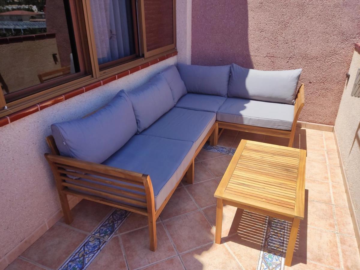 Safran Holiday Penthouse Apartman Los Cristianos  Kültér fotó